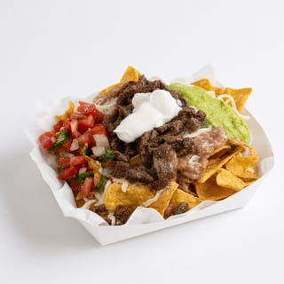 Aquino's Fresh Nachos