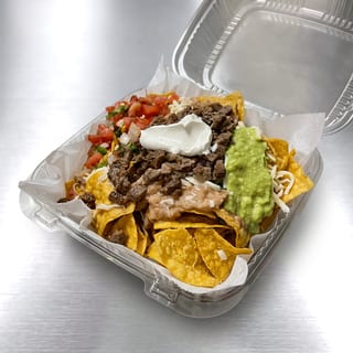 Aquino's Fresh Nachos